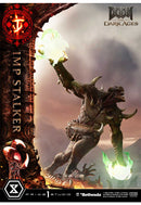 Doom: The Dark Ages Prime 1 Studio Ultimate Premium Masterline Imp Stalker