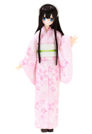 Sahra's a la mode SAHRA Azone international SAHRA Sweet Days YUKATA Collection -Black Hair-