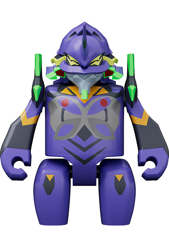 Rebuild of Evangelion Good Smile Company BRICKROID Evangelion Production Model-13