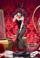 Date A Live Ⅴ FuRyu BiCute Bunnies Figure -Kurumi Tokisaki Black Color ver.-