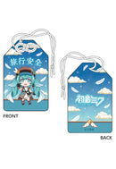 100th Nendoroid Hatsune Miku Commemorative Exhibition Caravan Omamori Style Charm