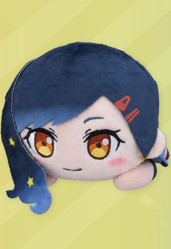 COLORFUL STAGE! The Movie: A Miku Who Can't Sing SEGA NESOBERI (Lay-Down) Plush Shiraishi An
