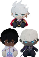 Fate/Grand Order ORANGE ROUGE Chocopuni Plushie Lancer/Karna / Archer/Arjuna / Lancer/Indra