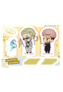 Jujutsu Kaisen 5th Anniversary MEGAHOUSE Acrylic Stand Buddycolle Anime D Kento Nanami・Yuji Itadori