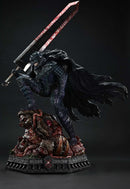 Berserk Prime 1 Studio Ultimate Premium Masterline Guts Berserker Armor Grunbeld VS Guts