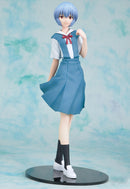Rebuild of Evangelion SEGA Evangelion: New Theatrical Edition High Premium Figure Rei Uniform Ver.