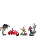 Akira Kaiyodo miniQ Part. 1 Kaneda