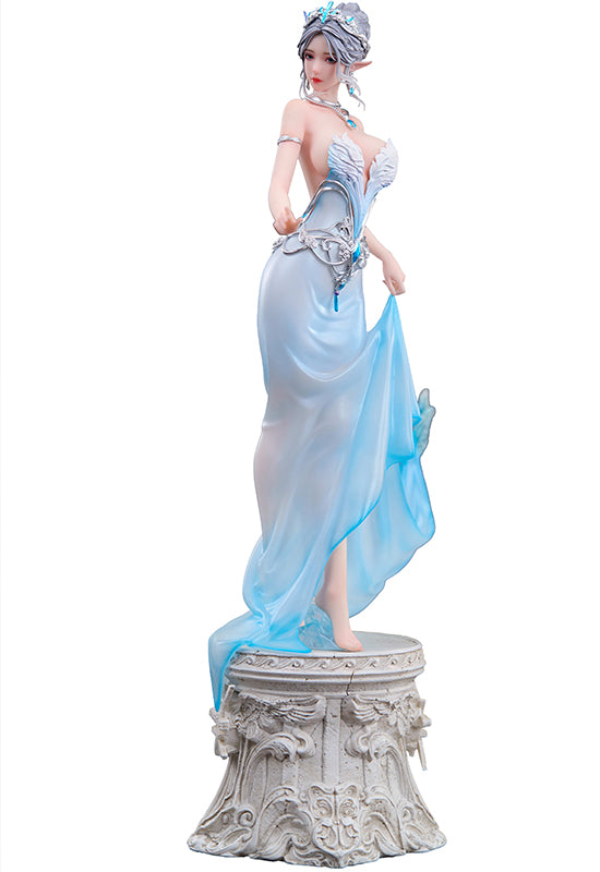 GHOST BLADE BEAR PANDA & SPARKKEY STUDIO HAIQIN YAN ENCOUNTER VER.