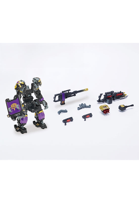 ARCHECORE SAGA OF YMIRUS TOYS ALLIANCE LIMITED SERIES 1/35 SCALE ARC-54 DUSKWOLF ROYAL GUARD VALGRIND SENTINEL