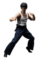 Enter The Dragon INART Action Bruce Lee (Kung fu suit) 1/12 Scale Action Figure
