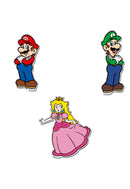 Super Mario Bandai Chara Magnets 2