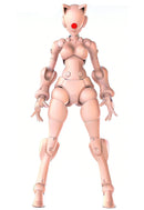 3 MIN PROJECT SHEIK MAINLAND XENODASH 1/18 SCALE PLASTIC MODEL KIT (BEIGE)