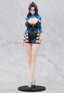illustration by ALIOSARVIN SUPER NOVA INOUE IRIS 1/6 SCALE FIGURE