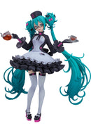 Character Vocal Series 01: Hatsune Miku POP UP PARADE Hatsune Miku: Glasses x Café Ver.