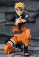 NARUTO -Shippuden- Bandai S.H.Figuarts Uzumaki Naruto -Kurama's Jinchuriki Entrusted with Hope- (3rd-run)