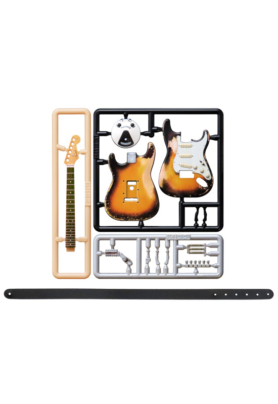 Pripra Figure's Play MIC Electric Guitar Vol. 2