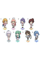 Nukitashi THE ANIMATION Seasonal-Plants Mini Character Acrylic Stand