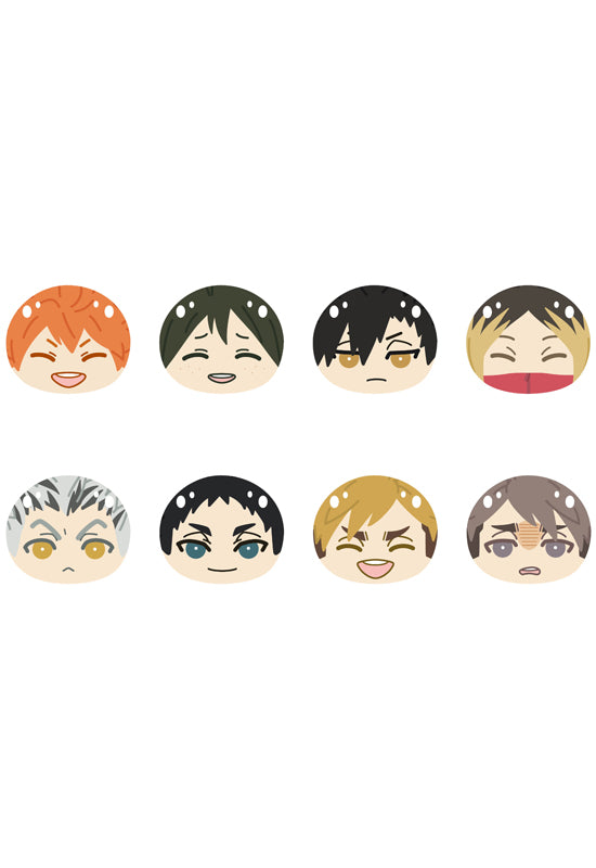 Haikyu!! Ensky Omanju Niginigi Mascot 3 A