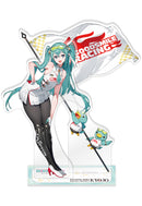 Racing Miku Caravan Racing Miku KYOJO 2026 Ver. Acrylic Stand
