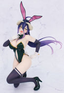 OVERLORD SYSTEM SERVICE Overlord One-Seventh Carat Albedo Bunny Ver.