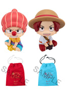 ONE PIECE MEGAHOUSE Lookup Shanks & Buggy Childhood Ver.【with gift】