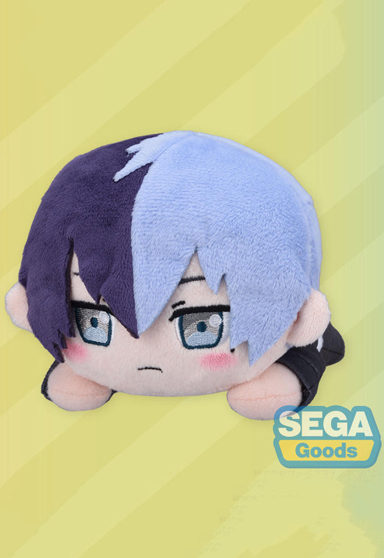 COLORFUL STAGE! The Movie: A Miku Who Can't Sing SEGA NESOBERI (Lay-Down) Plush Aoyagi Toya