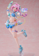 The Idolmaster Cinderella Girls Union Creative International Yumemi Riamu Yumemi Riamu Has No Choice Ver. 1/6 Scale Figure