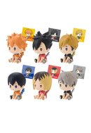 Haikyu!! BUSHIROAD Petatto Clockwork Figure Vol.2 BOX ver.【BOX】