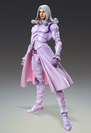 JoJo's Bizarre Adventure -Part VII- Steel Ball Run Medicos Entertainment Super Action Statue Funny Valentine Second