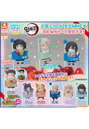 Demon Slayer: Kimetsu no Yaiba Stand Stones DECORA PIC Pastel Pillar Ver.