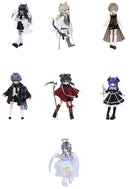 DERAILMENT PROTOCOL MIRAIDOLLS TRADING DOLL