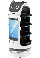 Pudu Robotics Kotobukiya BellaBot Pro [White Ver.]