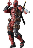 Deadpool Kaiyodo Revoltech Amazing Yamaguchi Deadpool Ver. 2.5