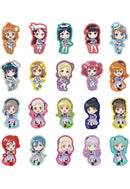 Love Live! School idol project Movic Ijigen Fes Peta Collection Sunshine!! & Superstar!!