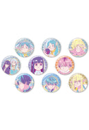 Frieren: Beyond Journey's End ANICRAFT Trading Can Badge Vol. 2 Retro Pop Style