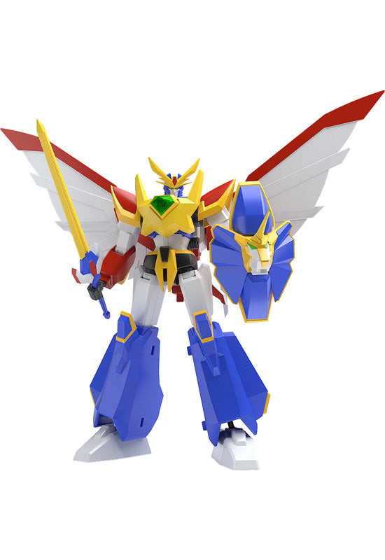 Matchless Raijin-Oh MODEROID Raijin-Oh (re-run)