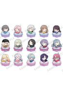 BanG Dream! Bushiroad Creative Trading Mini Chara Acrylic Stand Suyarin Ver.