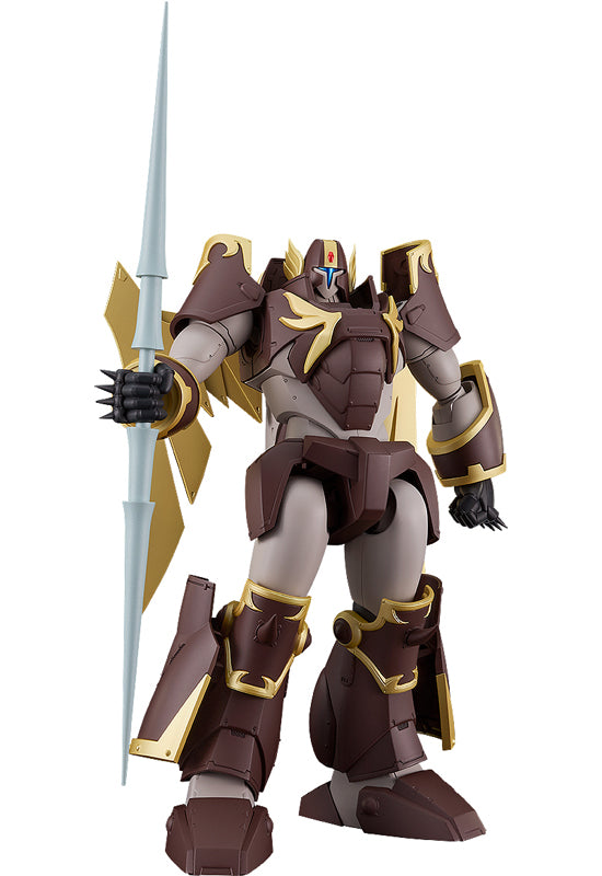 Panzer World Galient MODEROID Skurts