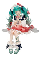 Hatsune Miku FuRyu Noodle Stopper Figure -Flower Fairy Anemone-