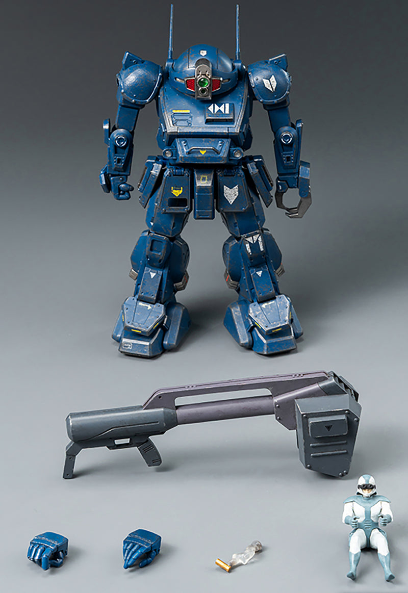 Armored Trooper VOTOMS threezero  ROBO-DOU Strikedog