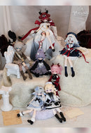 OBLIVION'S LUMINARIA MEKI TRADING DOLL