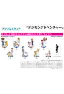 Digimon Adventure A3 Acrylic Stand Yukata Ver. (Original Illustration)