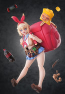 SNAIL SHELL RPGEX-06 ADVENTURER SNAIL 1/12 SCALE ACTION FIGURE