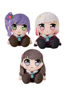 LoveLive! Hasunosora Girls' High School Idol Club Good Smile Company Kuripan Plushie Kozue Otomune/Tsuzuri Yugiri/Megumi Fujishima