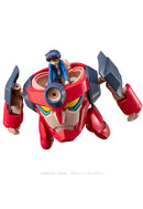 Tengen Toppa Gurren Lagann SEN-TI-NEL Metal Compact Lagann