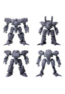 Front Mission Square Enix Structure Arts 1/72 Scale Plastic Model Kit Series Additional Selection Vol. 1