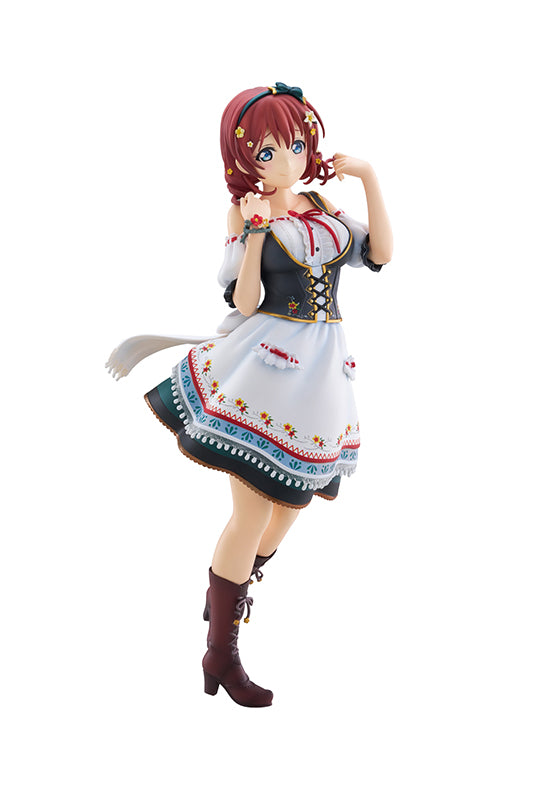 Love Live! Nijigasaki High School Idol Club PLUM Emma Verde