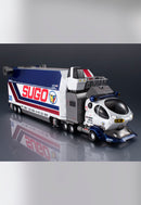 FUTURE GPX CYBER FORMULA MEGAHOUSE CYBER FORMULA Collection -Heritage Edition- DX Sugolegerd 10V5000＆Super Asurada 01 Circuit Mode 【with gift】