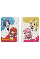 Bocchi the Rock! Curtain Tamashii Bi-fold Pass Case