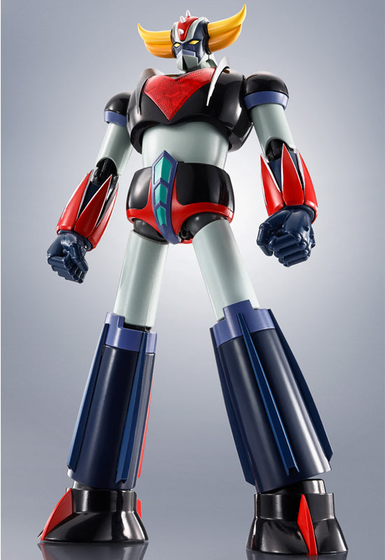 UFO Robot Grendizer Bandai Robot Spirits Side Super UFO Robot Grendizer